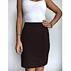 🌹 ST JOHN Knit Pencil Skirt SZ 12